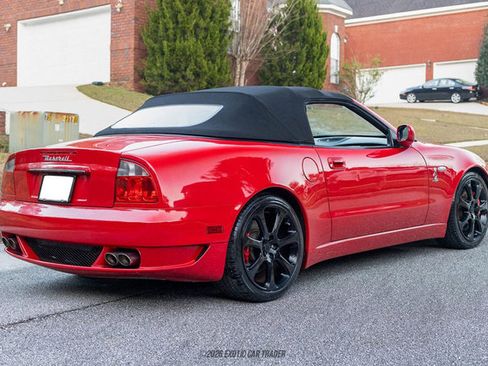 Used 2005 Maserati Spyder Cambiocorsa image 16