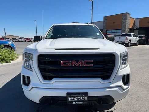 Used 2020 GMC Sierra 1500 Elevation AWD/4WD image 2