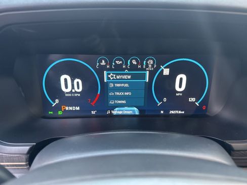 Certified 2023 Ford F150 Platinum w/ Equipment Group 701A High image 22