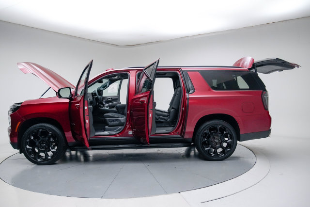 New 2026 Chevrolet Suburban RST AWD/4WD image 20