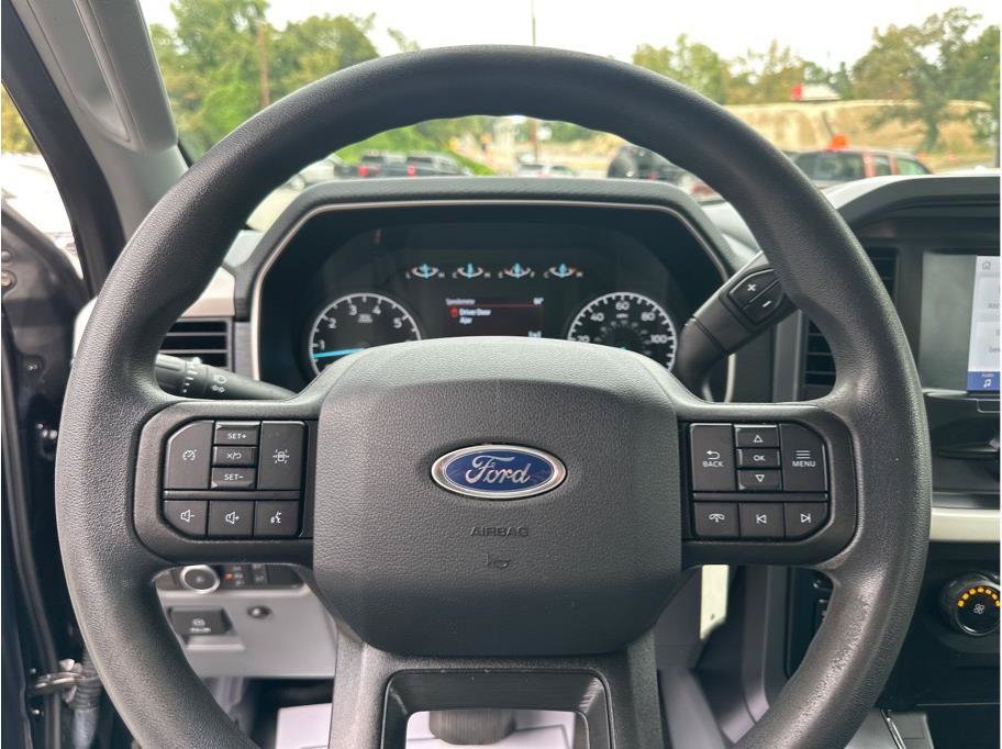 Used 2021 Ford F150 XLT w/ Trailer Tow Package AWD/4WD image 14