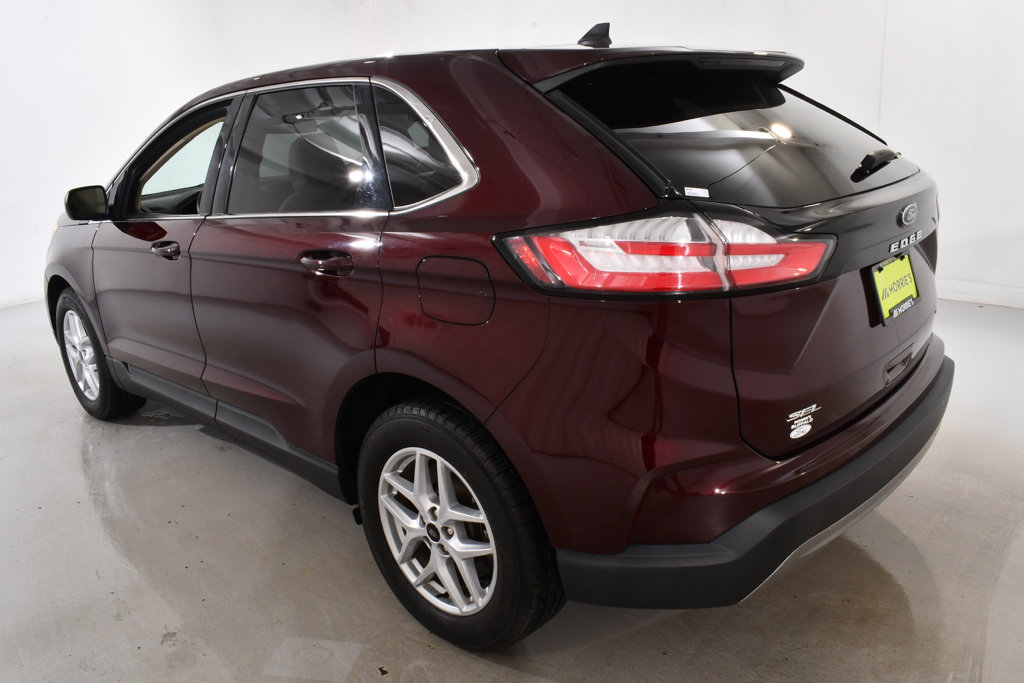 Used 2023 Ford Edge SEL w/ Convenience Package AWD/4WD image 15