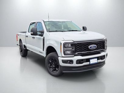 New 2026 Ford F250 XL w/ STX Appearance Package