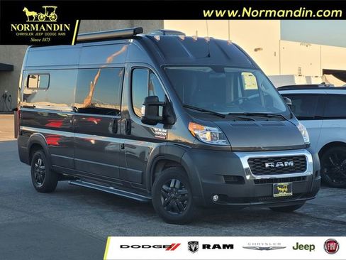 Used 2021 RAM ProMaster 2500 w/ RV Ready Prep Package image 1