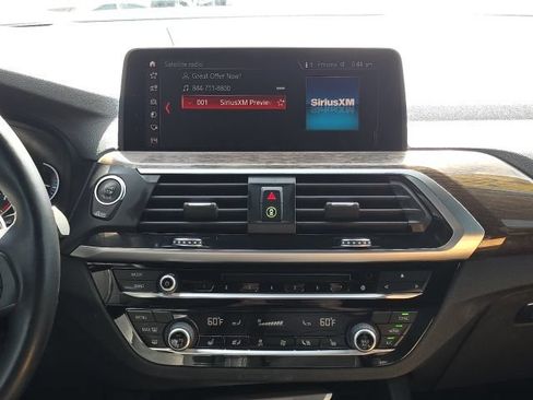 Used 2019 BMW X3 sDrive30i w/ Premium Package RWD image 14