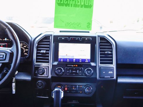 Used 2020 Ford F150 XLT w/ Equipment Group 302A Luxury image 13