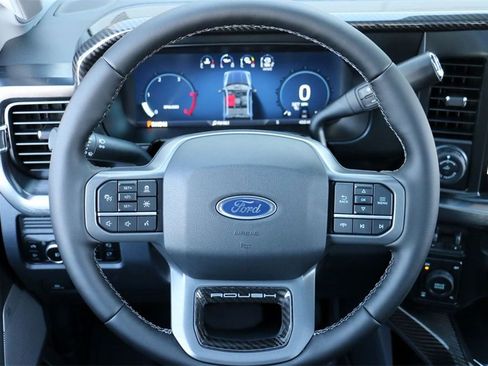 New 2026 Ford F250 Lariat w/ Black Appearance Package image 27