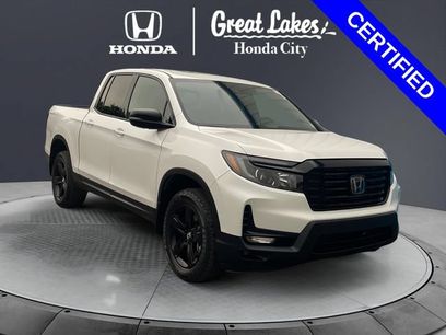 Certified 2023 Honda Ridgeline Black Edition