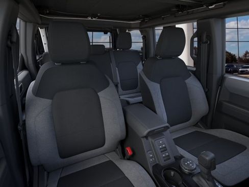 New 2026 Ford Bronco Big Bend AWD/4WD image 10