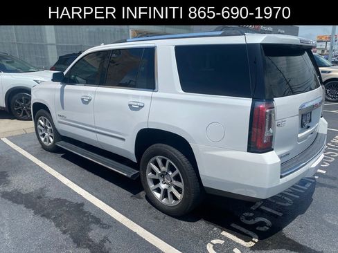 Used 2017 GMC Yukon Denali w/ Open Road Package AWD/4WD image 2