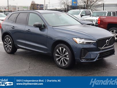 Used 2025 Volvo XC60 B5 Plus