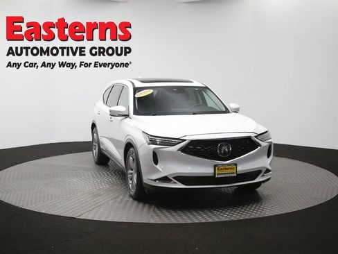 Used 2024 Acura MDX SH-AWD image 56