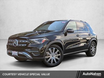 New 2025 Mercedes-Benz GLE 350 4MATIC