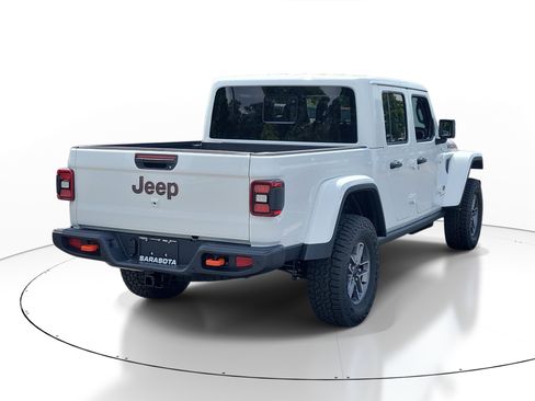 New 2026 Jeep Gladiator Mojave AWD/4WD image 6