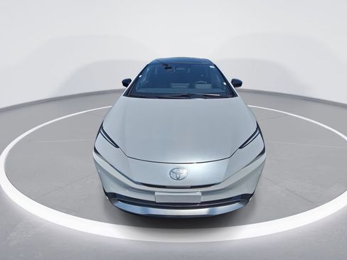 New 2025 Toyota Prius Plug-In Hybrid w/ Limited Premium Package FWD image 3