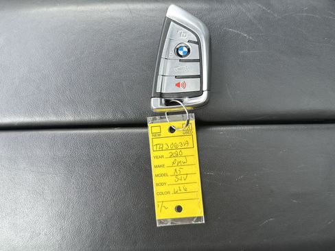 Used 2020 BMW X5 xDrive40i AWD/4WD image 34