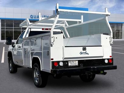New 2026 Chevrolet Silverado 2500 W/T w/ WT Convenience Package