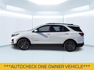Used 2023 Chevrolet Equinox RS AWD/4WD video 2