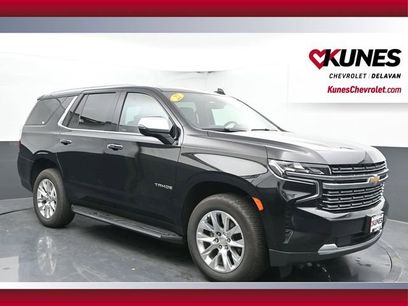 Used 2022 Chevrolet Tahoe Premier