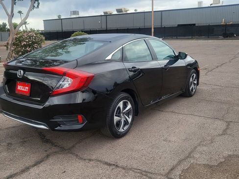 Used 2019 Honda Civic LX image 9