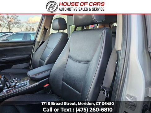 Used 2014 BMW X3 xDrive35i image 34