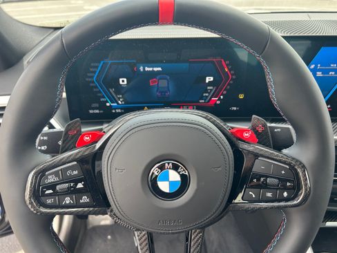 Used 2026 BMW M3 Competition w/ M Driver's Package AWD/4WD image 9