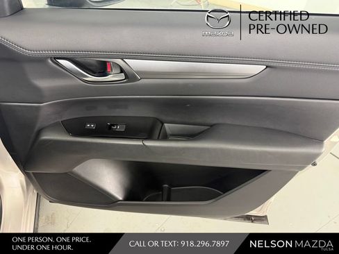 Used 2025 MAZDA CX-5 AWD 2.5 S w/ Preferred Package image 43