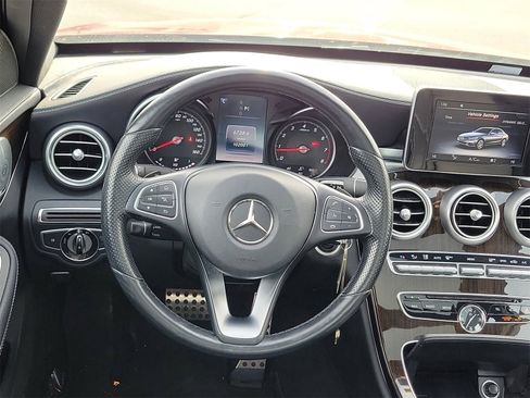 Used 2017 Mercedes-Benz C 300 4MATIC Sedan image 21