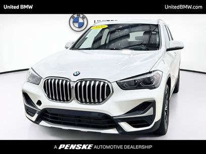 Used 2021 BMW X1 sDrive28i w/ Premium Package