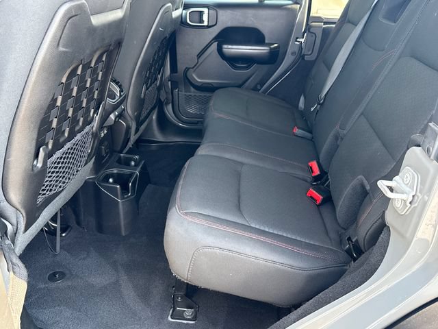 Used 2019 Jeep Wrangler Unlimited Rubicon AWD/4WD image 20
