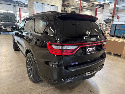Certified 2024 Dodge Durango R/T AWD/4WD image 35