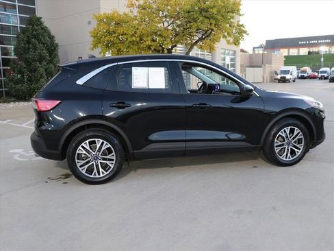 Used 2022 Ford Escape SEL image 10