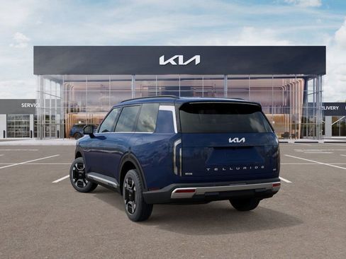New 2027 Kia Telluride X-Line EX image 4
