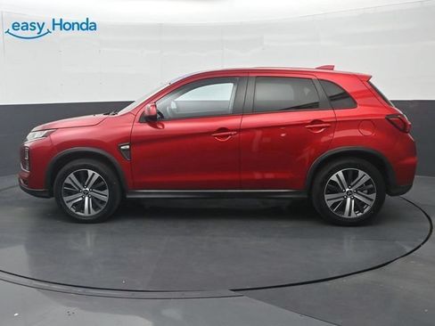 Used 2021 Mitsubishi Outlander Sport LE FWD image 4