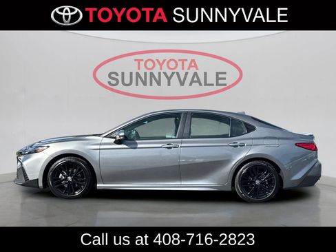 Certified 2026 Toyota Camry SE image 7