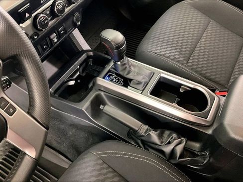 Used 2023 Toyota Tacoma 4x4 Double Cab w/ Trail Edition image 18