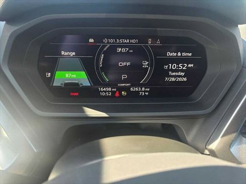 Used 2023 Audi Q4 e-tron Prestige w/ Black Optic Package AWD/4WD image 28
