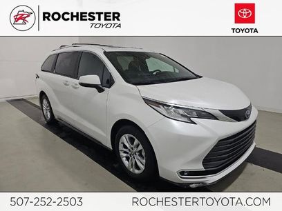 Used 2025 Toyota Sienna Limited