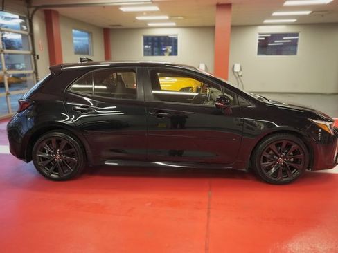 Used 2023 Toyota Corolla XSE image 6