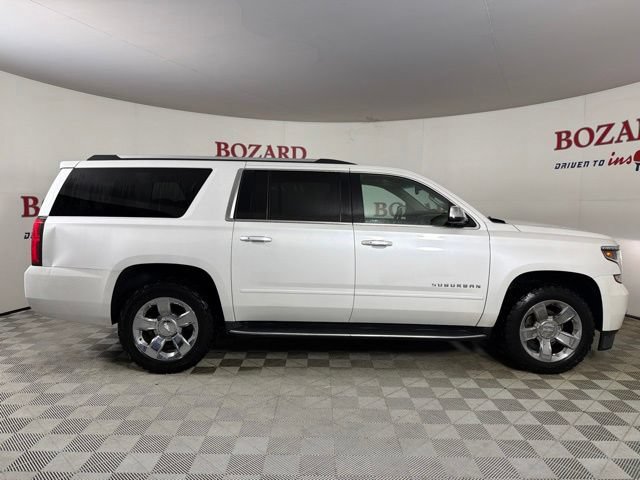 Used 2018 Chevrolet Suburban Premier AWD/4WD image 14