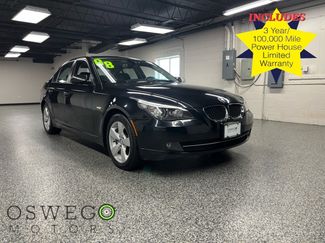Used 2008 BMW 528xi Sedan image 1