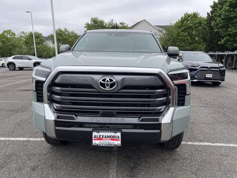New 2026 Toyota Tundra Limited AWD/4WD image 2