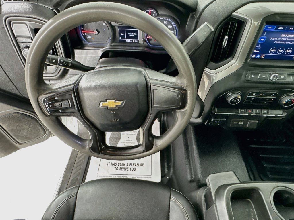 Used 2021 Chevrolet Silverado 3500 W/T w/ WT Fleet Convenience Package RWD image 11