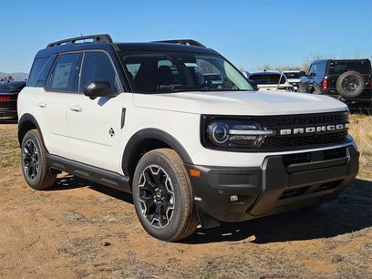 New 2025 Ford Bronco Sport Outer Banks w/ Outer Banks Tech Package+