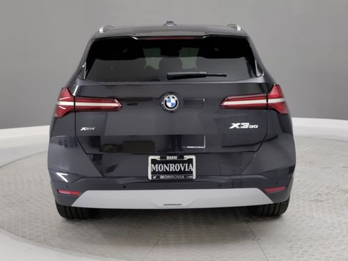 Used 2026 BMW X3 xDrive30 w/ Convenience Package image 7