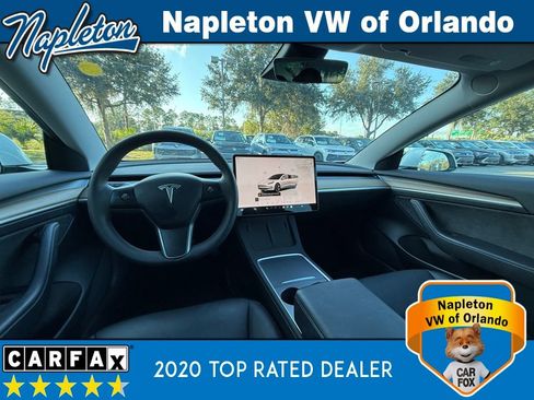 Used 2023 Tesla Model 3 Standard Range image 19