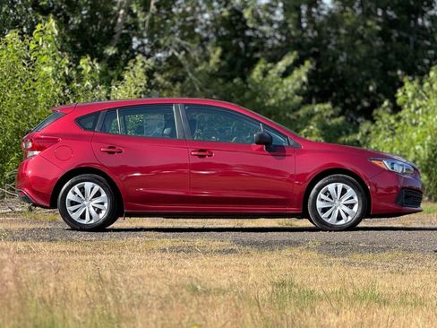 Certified 2023 Subaru Impreza 2.0i AWD/4WD image 8