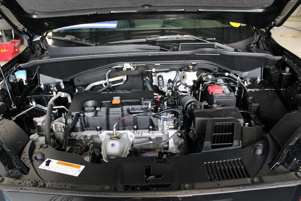 New 2027 Honda HR-V EX-L image 6