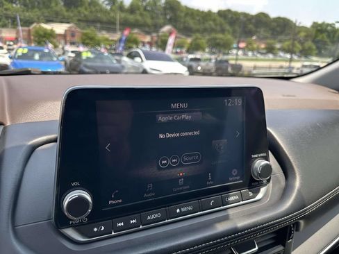 Certified 2021 Nissan Rogue S AWD/4WD image 25
