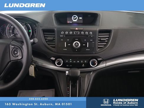 Used 2015 Honda CR-V LX image 19